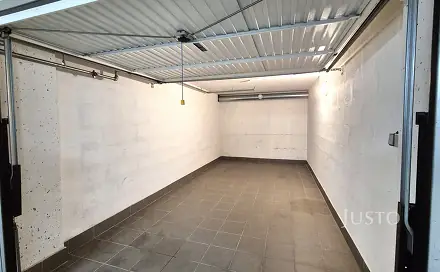 Pronájem garáže 17 m2, Švantlova, Písek - Budějovické Předměstí