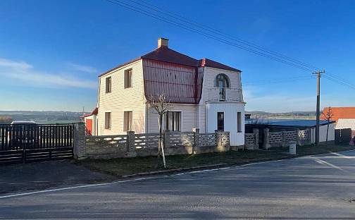 Pronájem domu 130 m² s pozemkem 882 m², Sepekov, okres Písek