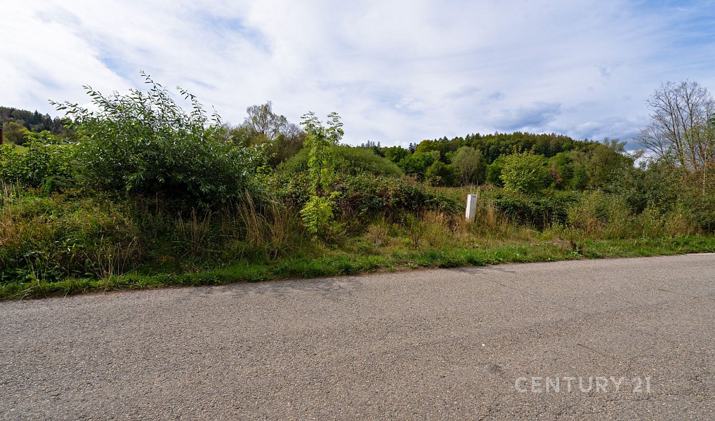 Prodej stavebního pozemku 812 m², Sušice – náhled fotky 5
