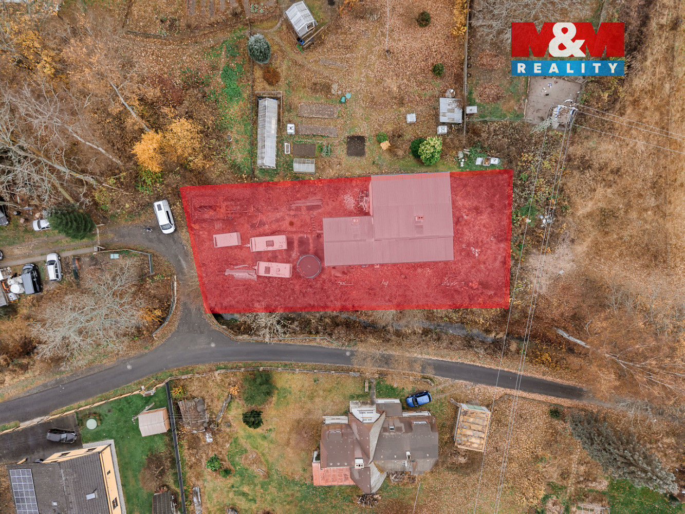 Prodej nájemního domu, činžáku 312 m² — photo 2