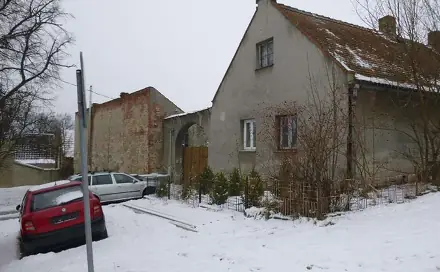 Dražba domu 48 m² s pozemkem 1 m², Liběšice