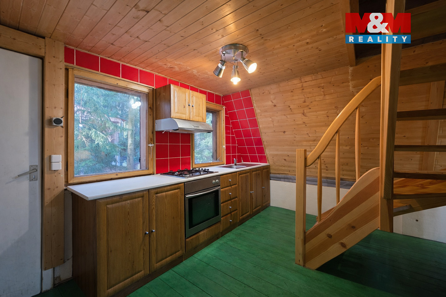 Prodej chaty/chalupy 55 m² s pozemkem 36 m² — photo 3