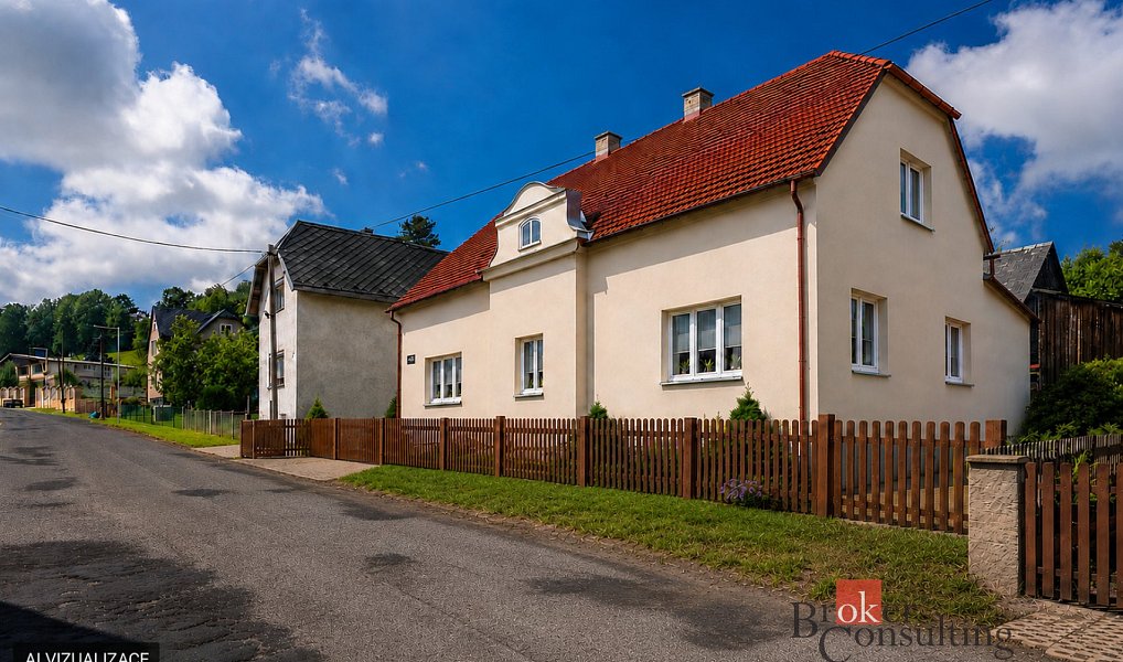 Prodej domu 225 m² s pozemkem 1 749 m², Velký Šenov – náhled fotky 4