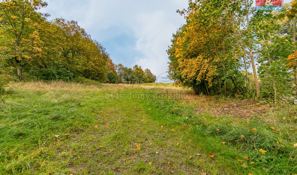 Prodej stavebního pozemku 2 182 m², Kraslice – náhled fotky 3
