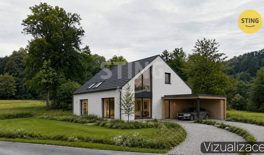 Prodej stavebního pozemku 1 046 m², Bělá pod Pradědem – náhled fotky 2