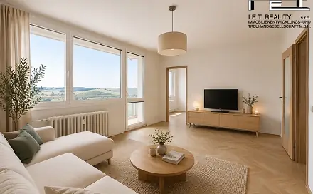 Prodej bytu 3+1 71 m², Arménská, Brno - Bohunice