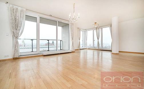 Pronájem bytu 3+kk 116 m², Italská, Praha 2 - Vinohrady