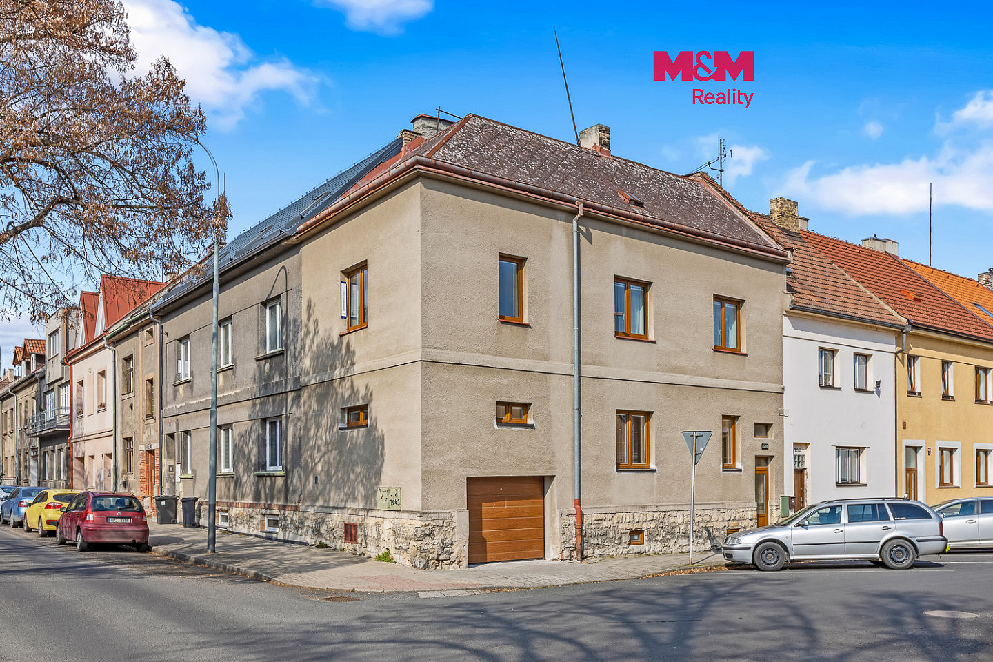 Prodej domu 120 m² s pozemkem 133 m²