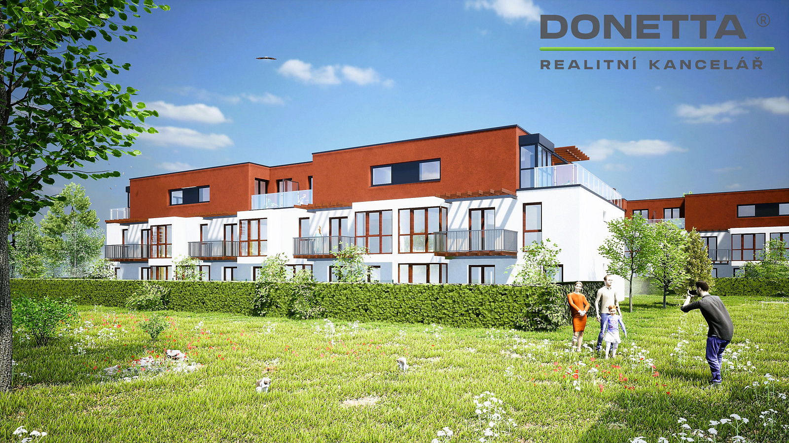 Prodej bytu 4+kk 96 m² – fotografie 3