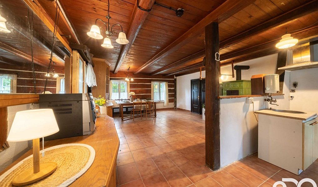 Prodej domu 170 m² s pozemkem 3 300 m², Brniště – náhled fotky 6