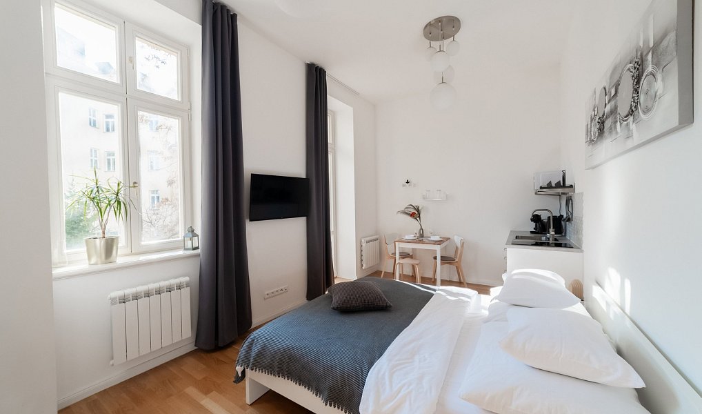 Prodej bytu 1+kk 26 m², Praha – náhled fotky 5