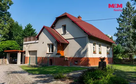 Prodej domu 154 m² s pozemkem 2 311 m², Matiční, Studénka - Butovice, okres Nový Jičín