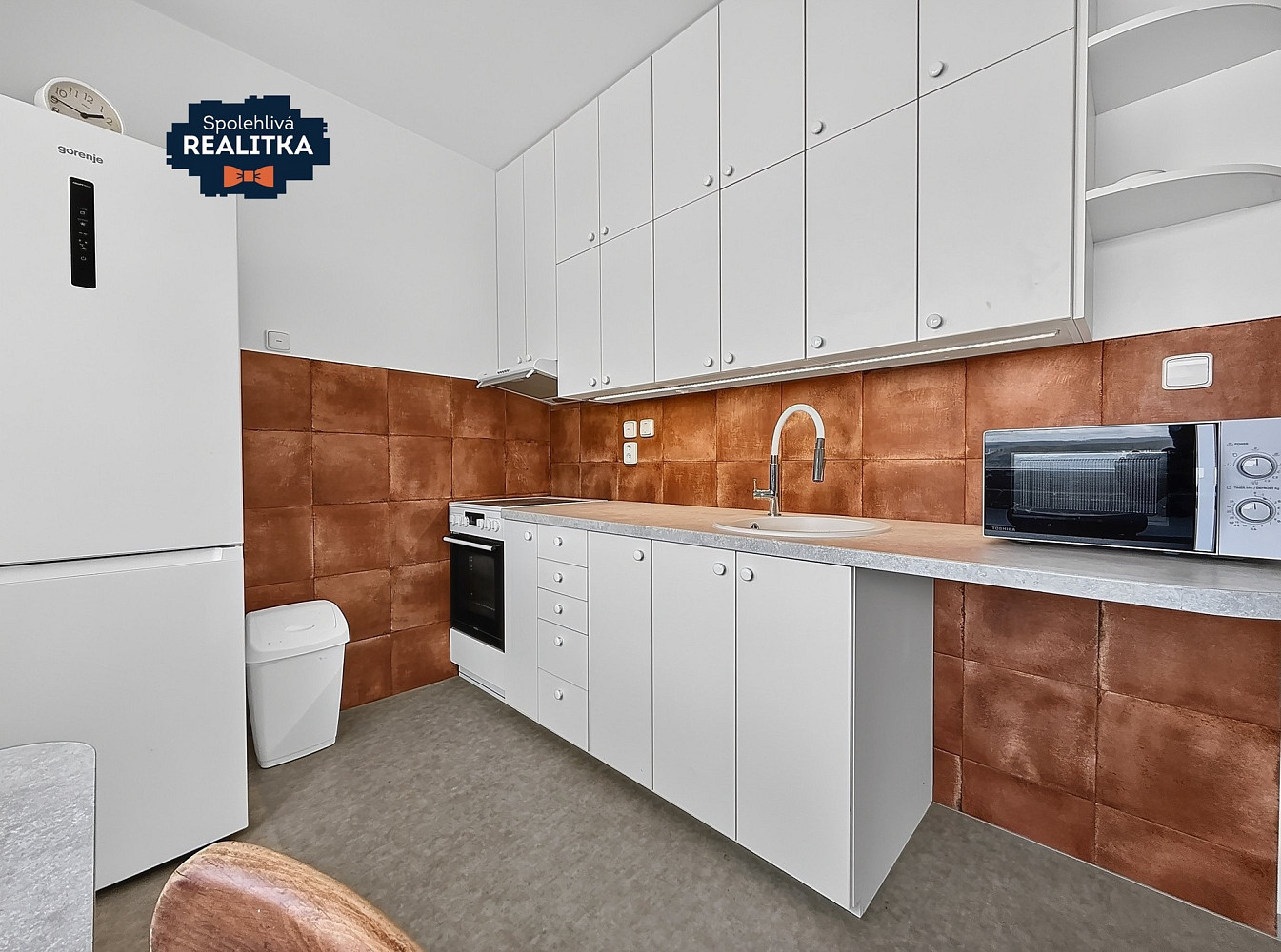 Pronájem bytu 3+1 77 m² – fotografie 2