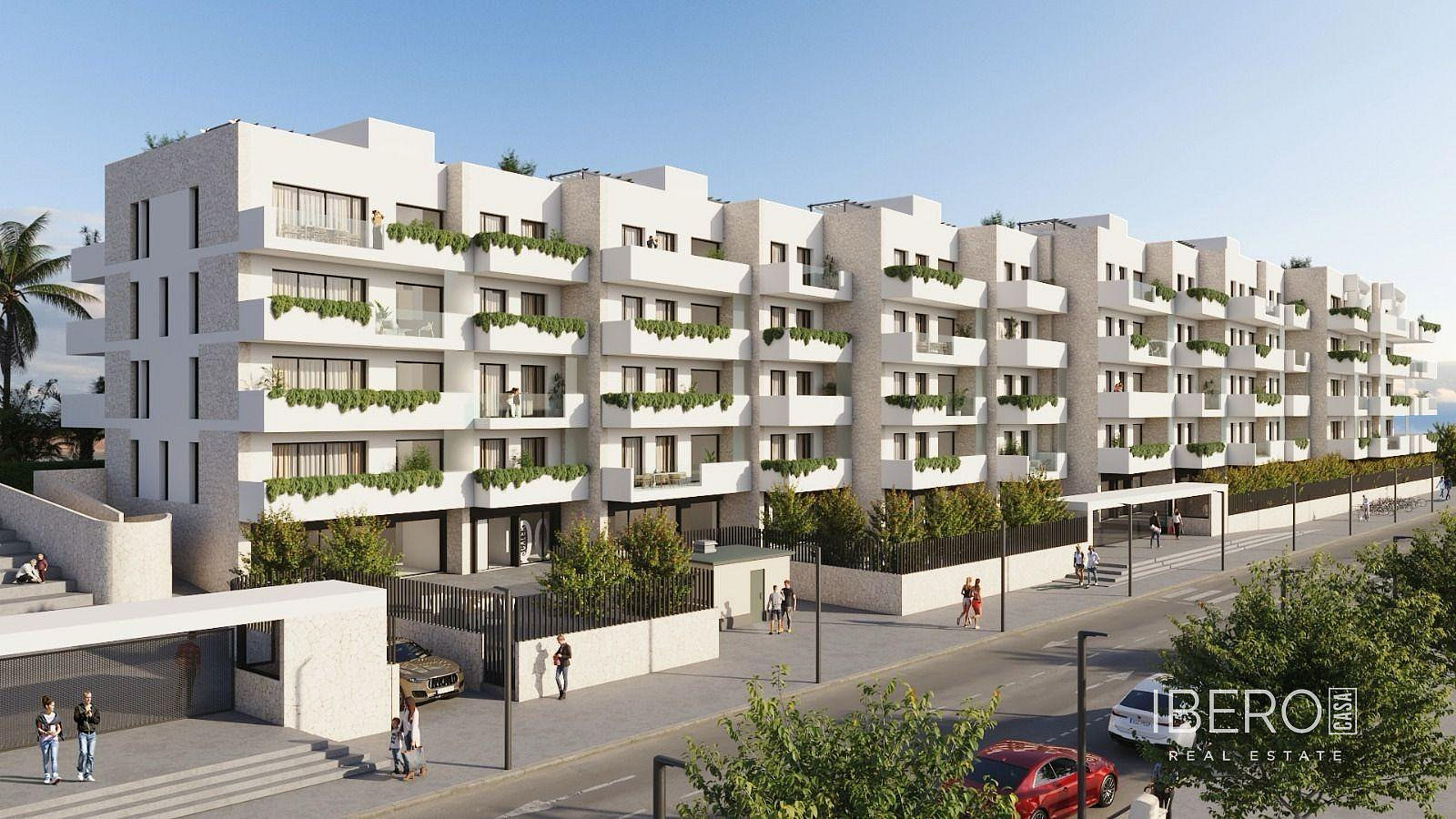 Pis 3+kk – la Nucia, Polígon Industrial L'Alberca, Coloma - Vista 3