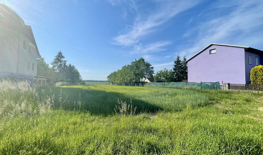 Prodej stavebního pozemku 679 m², Přáslavice – náhled fotky 6