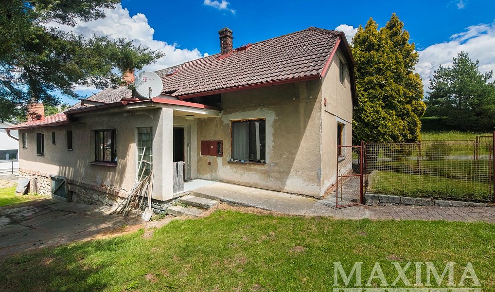 Prodej domu 150 m² s pozemkem 816 m², Malešov – náhled fotky 2