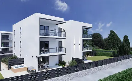 Prodej bytu atypického 84 m², Vodnjan, Istarska županija, Chorvatsko
