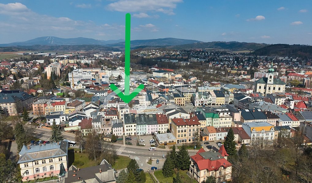 Prodej nájemního domu, činžáku 680 m², Trutnov – náhled fotky 10