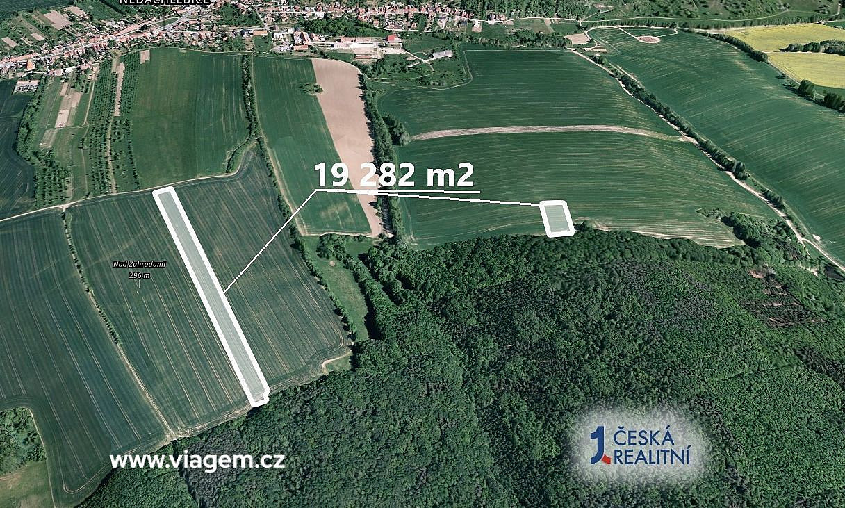 Prodej pole 19 282 m² – fotografie 2