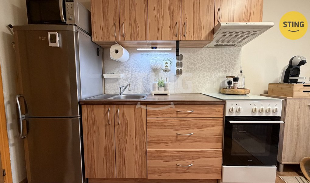 Pronájem bytu 1+1 30 m², Rýmařov – náhled fotky 4