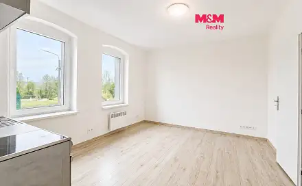 Pronájem bytu 2+kk 44 m²
