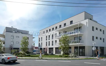 Prodej bytu 4+kk 96 m², Bohumila Böhma, České Budějovice - České Budějovice 7