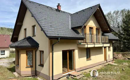 Prodej domu 176 m² s pozemkem 1 097 m², Pecka, okres Jičín