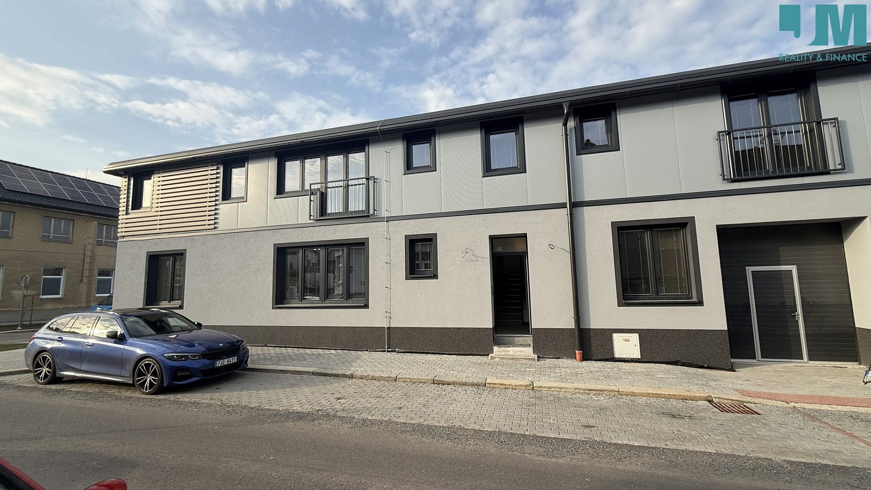 Pronájem bytu 2+kk 46 m² – fotografie 2