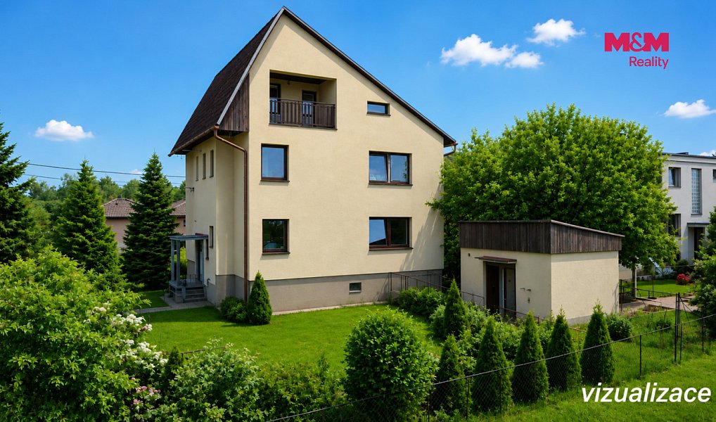Prodej domu 250 m² s pozemkem 767 m², Petrovice u Karviné – náhled fotky 2