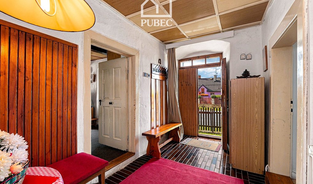 Prodej chaty/chalupy 70 m² s pozemkem 881 m², Velhartice – náhled fotky 11