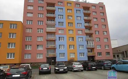 Pronájem bytu 1+1 34 m², Přimdská, Bor, okres Tachov