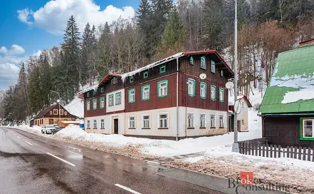 Prodej domu 400 m² s pozemkem 515 m², Horní Maršov - Temný Důl, okres Trutnov