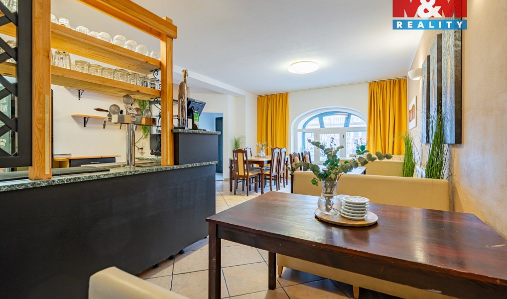 Pronájem restaurace 91 m², Kunžak – náhled fotky 5