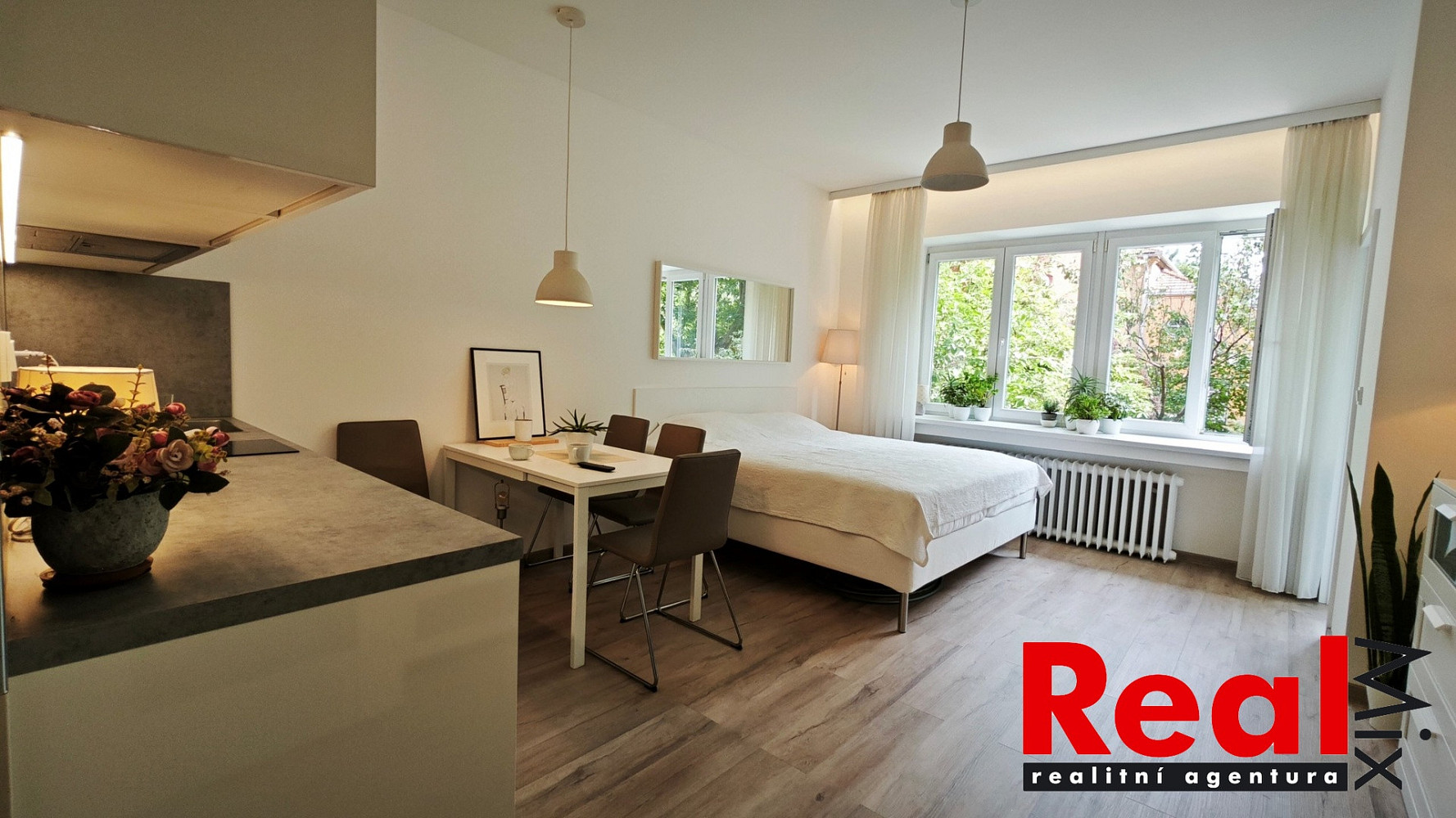Prodej bytu 1+kk 26 m² – fotografie 4