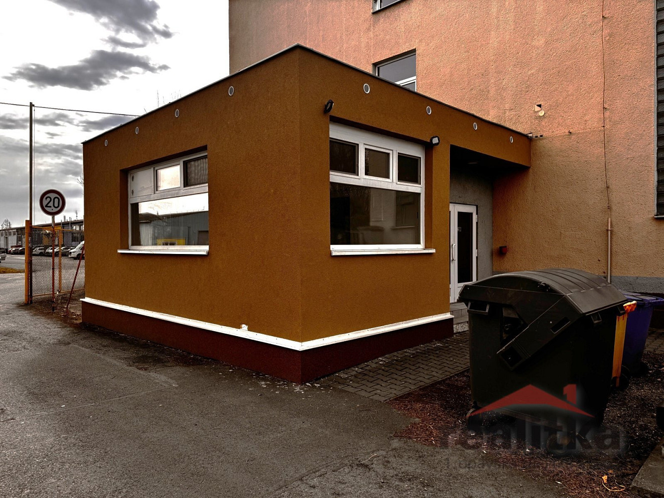 Pronájem restaurace 23 m²