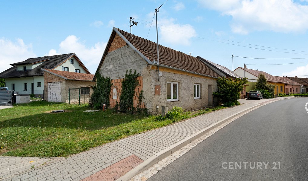 Prodej, Dům, Rodinný dům, 103 m²