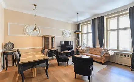 Pronájem bytu 4+kk 97 m²