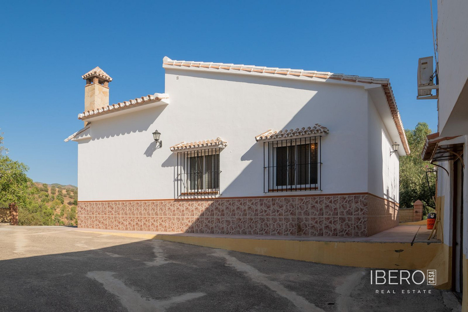 Casa 4+kk – Alora - Vista 4