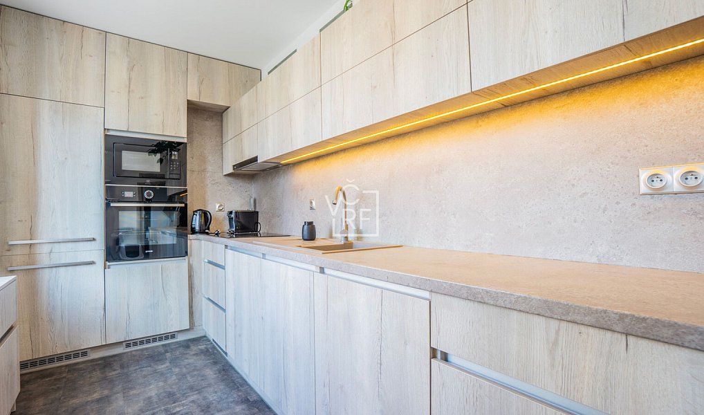 Prodej bytu 3+kk, 72 m², Zelené Předměstí - Pardubice, Pardubice