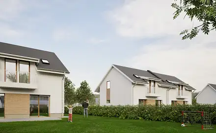 Prodej domu 107 m² s pozemkem 524 m², Jaroměřice nad Rokytnou - Příložany, okres Třebíč