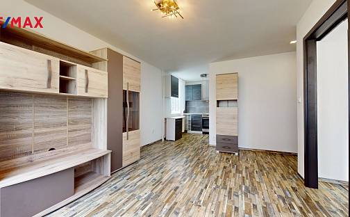 Pronájem bytu 2+kk 40 m², Višňová, Hořovice, okres Beroun