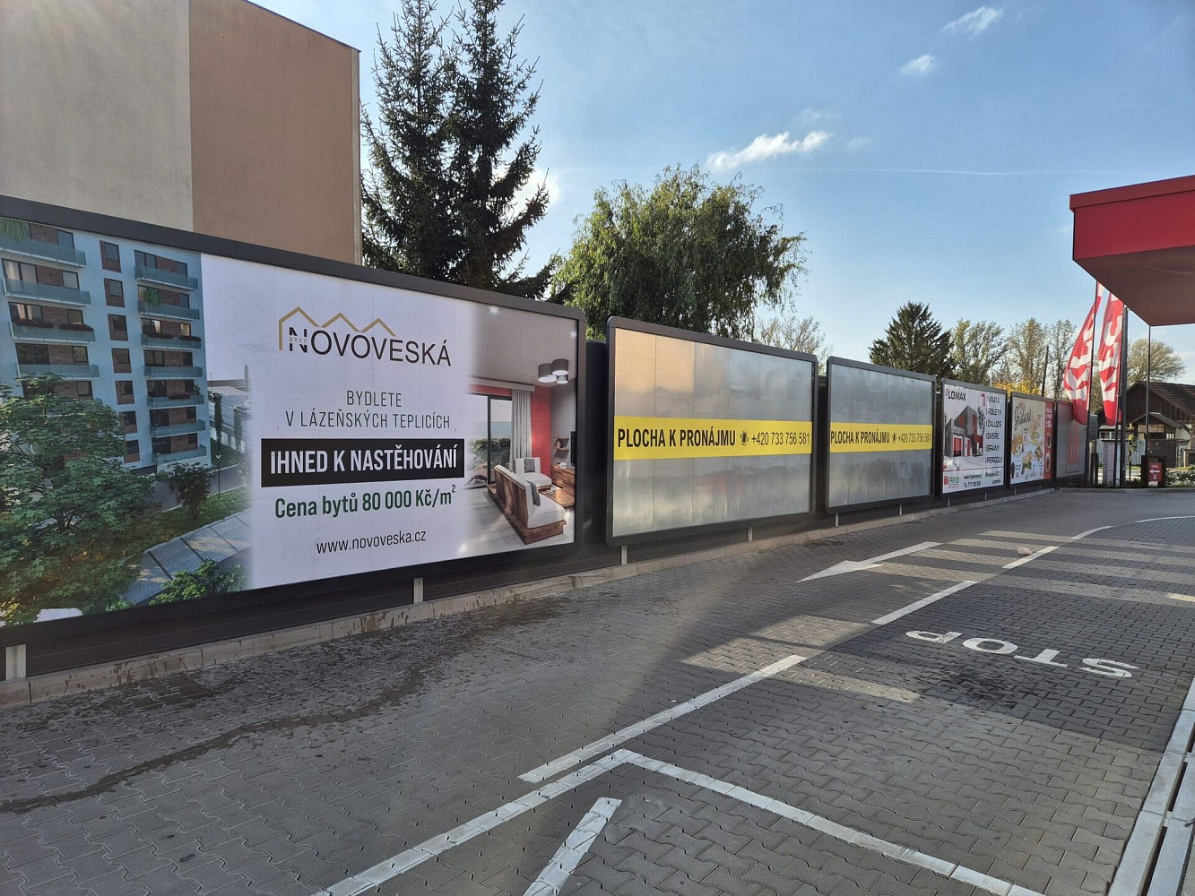 Pronájem pozemku 12 m² — photo 4