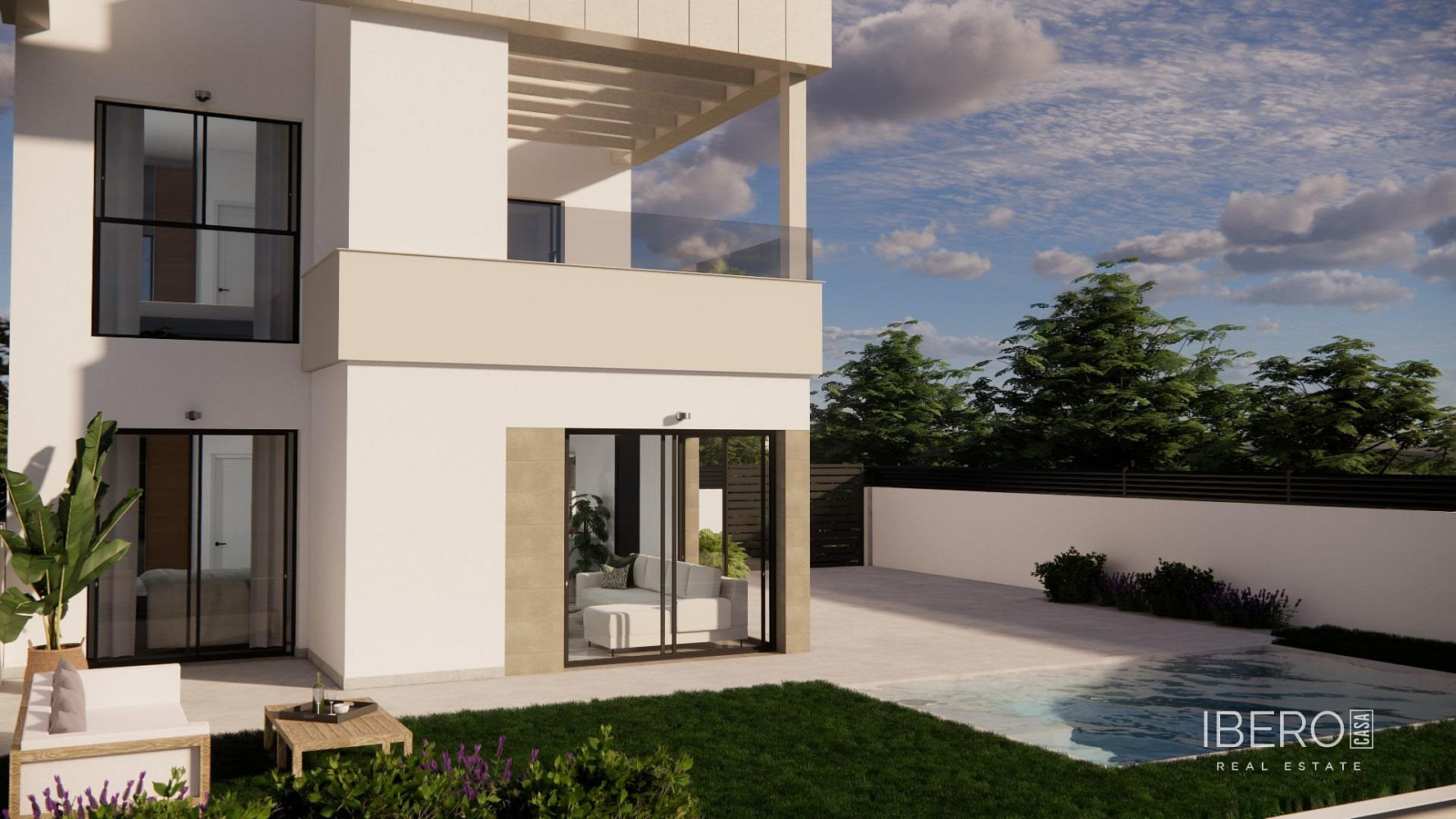 Casa 4+kk – Orihuela, Azahar Gardens, Entrenaranjos - Vista 4