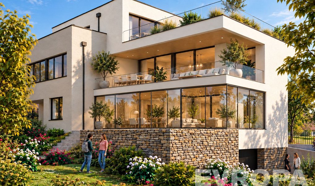 Prodej bytu 4+kk, 148 m², Stodůlky - Praha 13, Praha