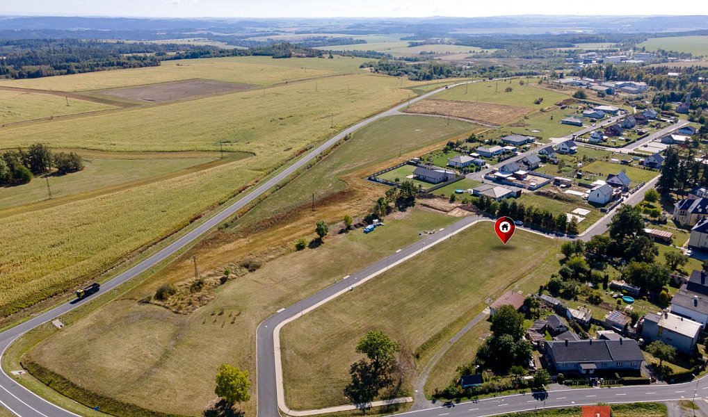 Prodej pozemku 1 286 m², Horní Benešov – náhled fotky 3