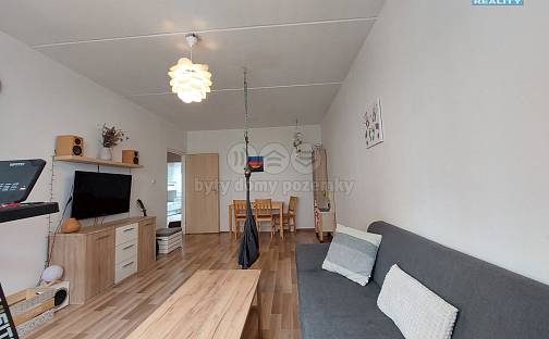 Prodej bytu 3+1 71 m², Luční, Klášterec nad Ohří - Miřetice u Klášterce nad Ohří, okres Chomutov