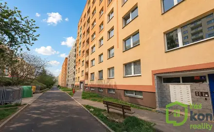 Pronájem bytu 4+1 78 m², Poláčkova, Ústí nad Labem - Severní Terasa