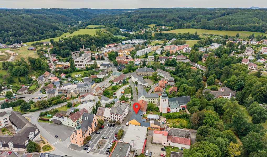 Prodej komerčního objektu (jiného typu) 390 m², Český Dub – náhled fotky 23