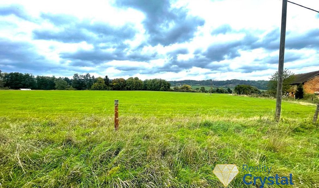 Prodej stavebního pozemku 1 100 m², Mariánské Lázně – náhled fotky 2