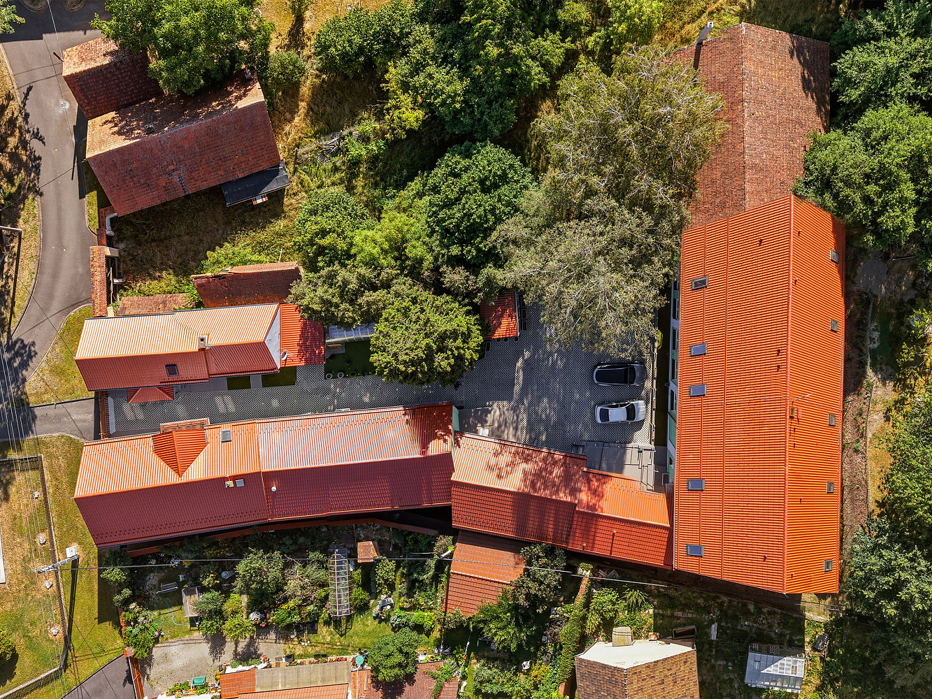 Prodej ubytovacího objektu 650 m²